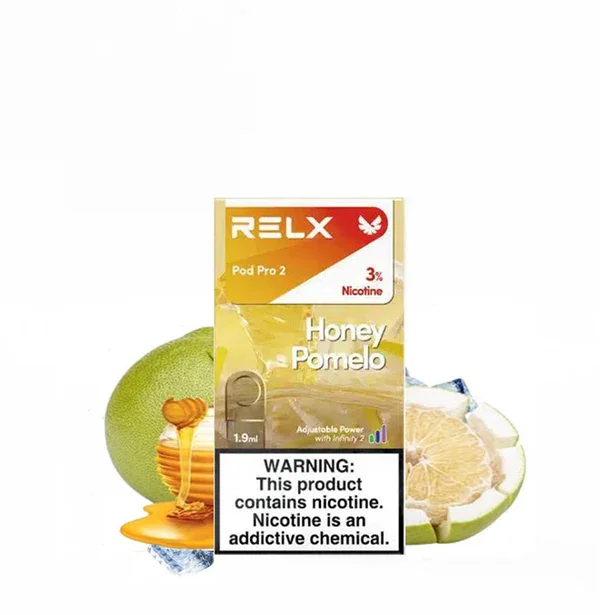 RELX悅刻六代煙彈｜熱門口味推薦・正品悅刻煙彈
